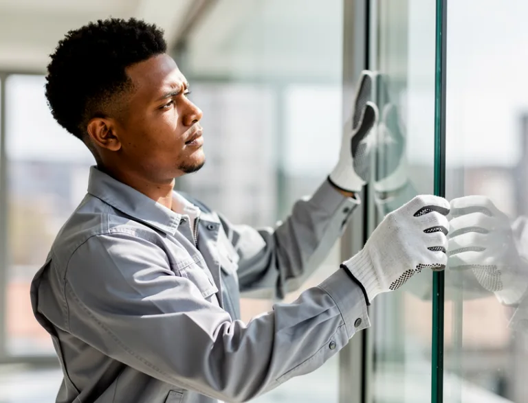 Glazier service in Detroit